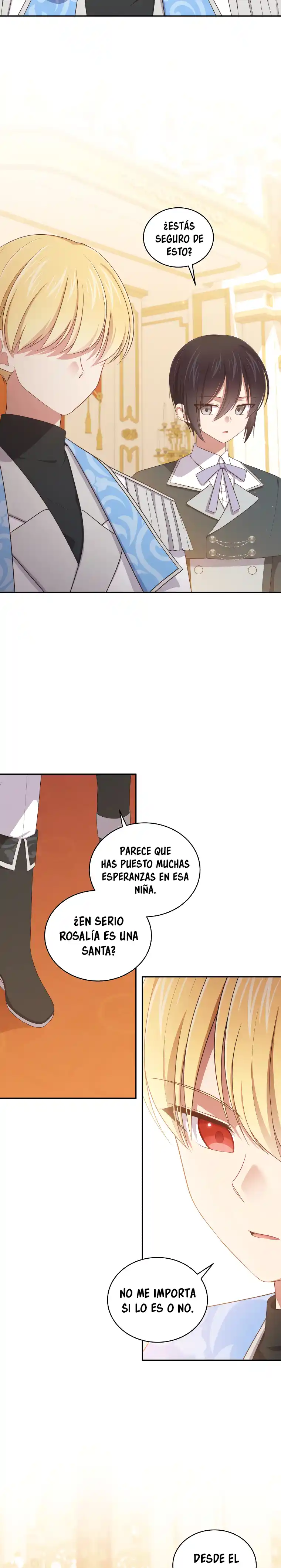La Hija Más Querida Del Villano - Capítulo 55 - Página 14 - LectorTMOo