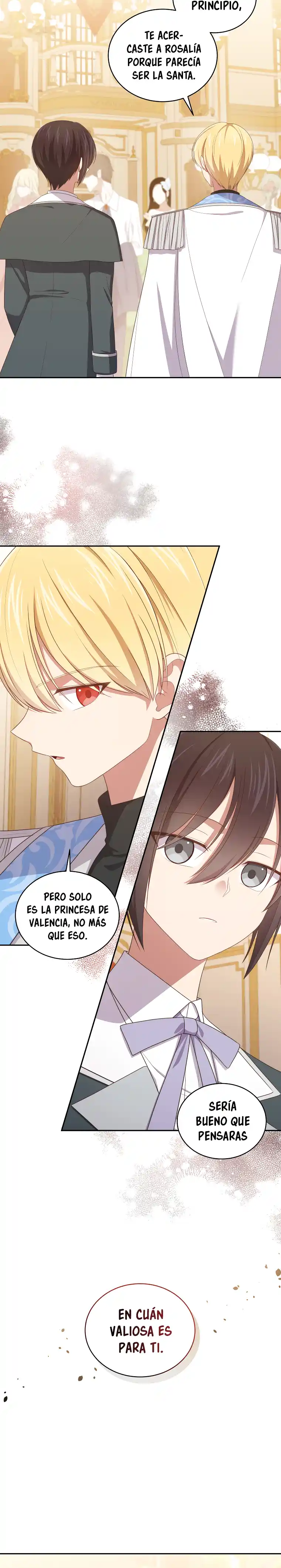 La Hija Más Querida Del Villano - Capítulo 55 - Página 15 - LectorTMOo
