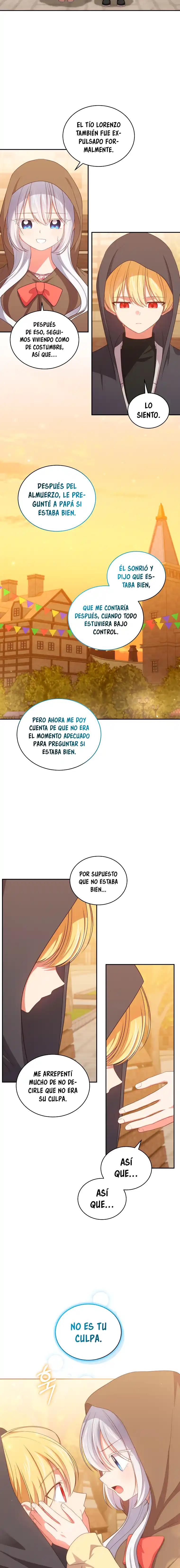 La Hija Más Querida Del Villano - Capítulo 56 - Página 8 - LectorTMOo