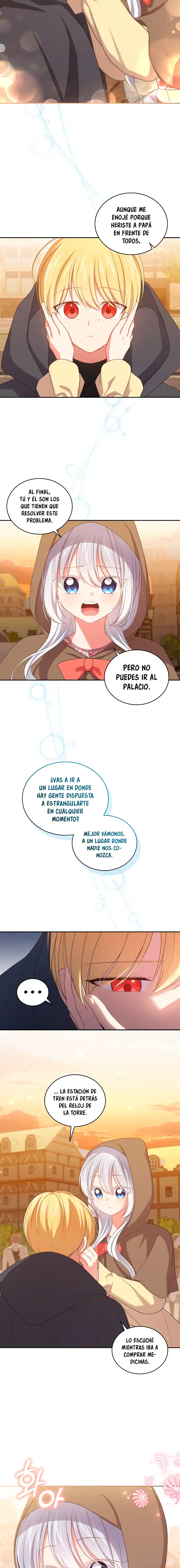 La Hija Más Querida Del Villano - Capítulo 56 - Página 9 - LectorTMOo