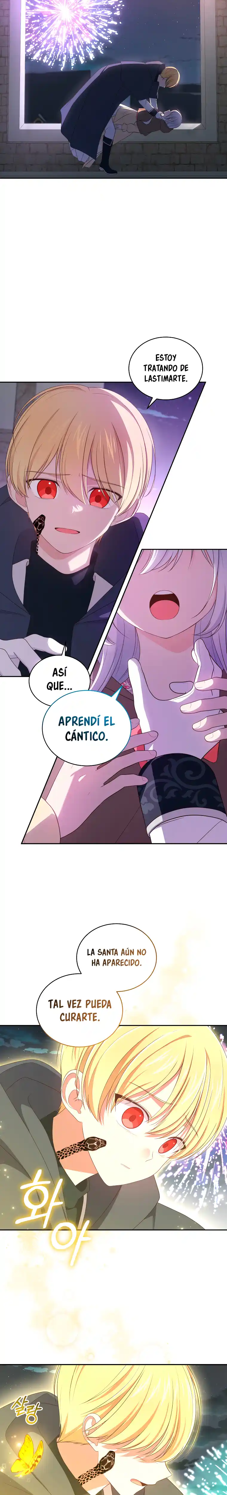 La Hija Más Querida Del Villano - Capítulo 56 - Página 14 - LectorTMOo