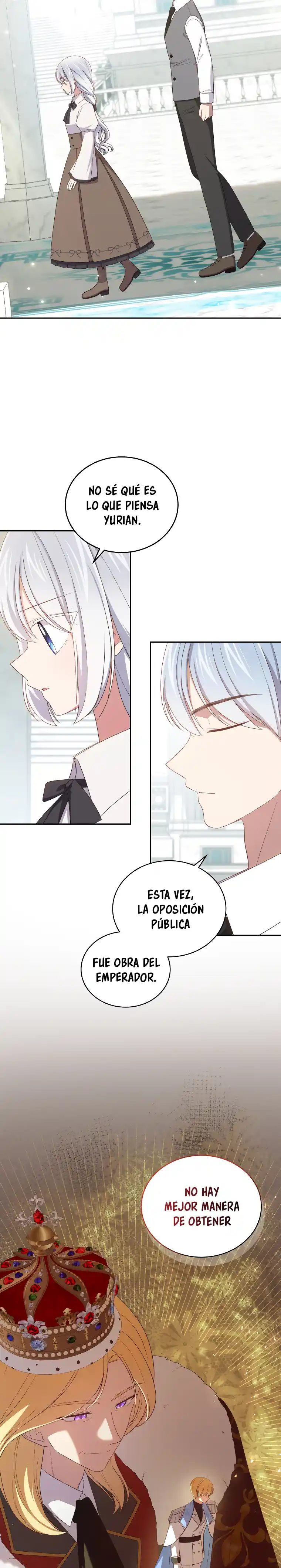 La Hija Más Querida Del Villano - Capítulo 57 - Página 4 - LectorTMOo