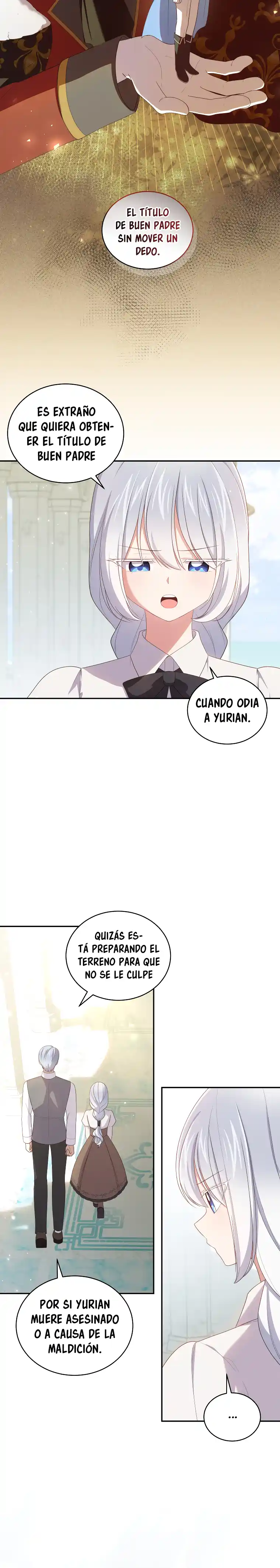 La Hija Más Querida Del Villano - Capítulo 57 - Página 5 - LectorTMOo