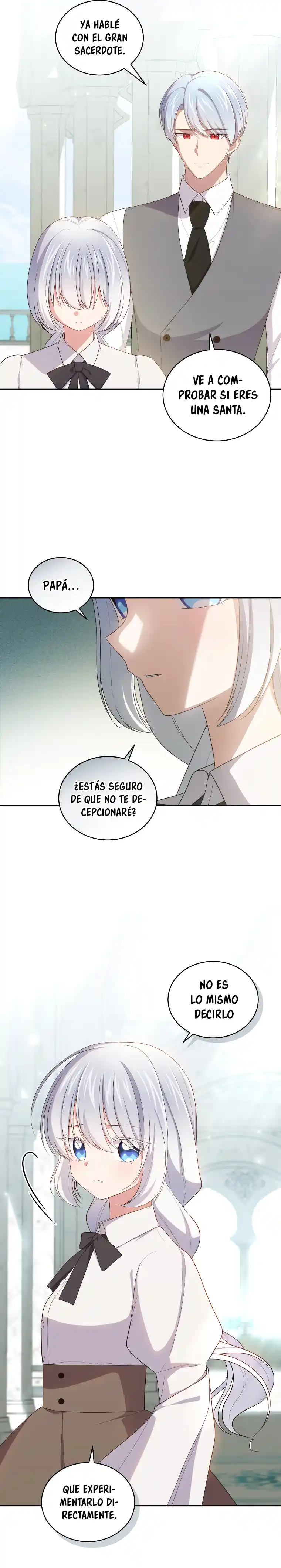La Hija Más Querida Del Villano - Capítulo 57 - Página 6 - LectorTMOo