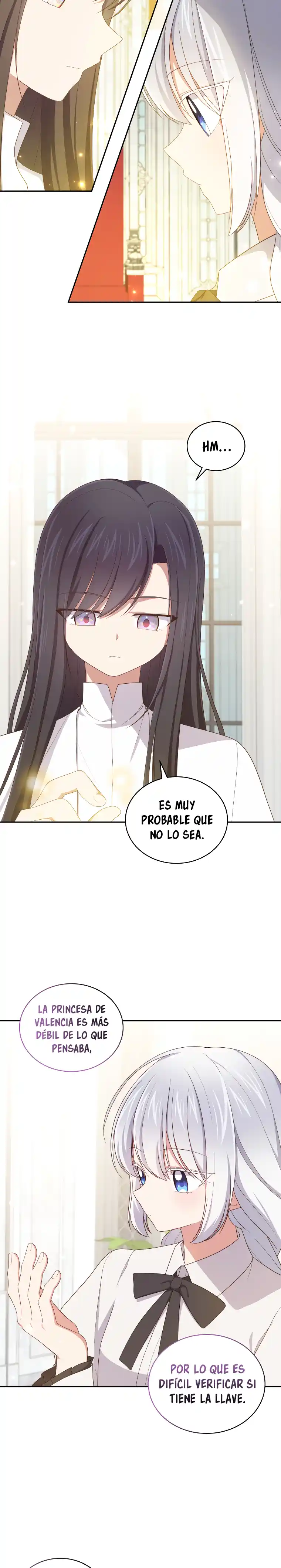 La Hija Más Querida Del Villano - Capítulo 57 - Página 9 - LectorTMOo