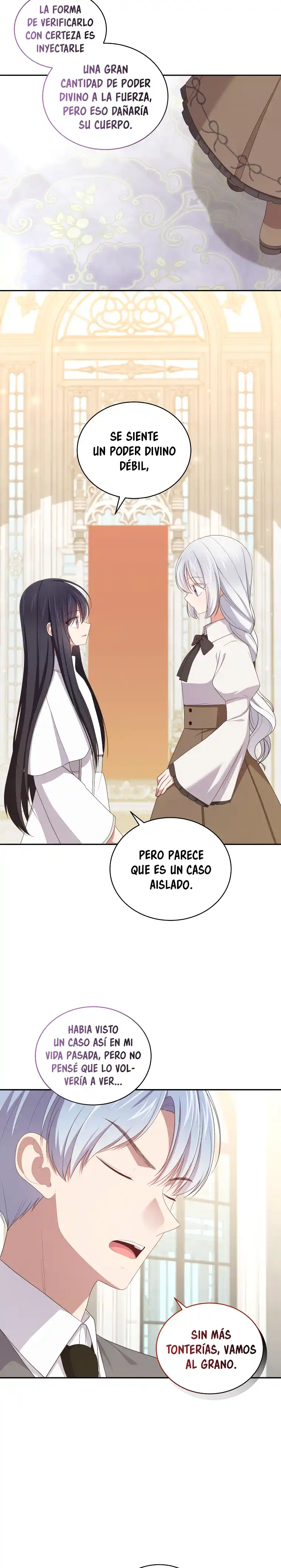 La Hija Más Querida Del Villano - Capítulo 57 - Página 10 - LectorTMOo