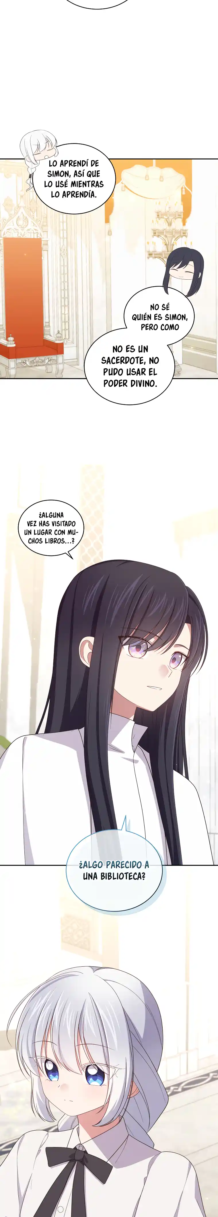 La Hija Más Querida Del Villano - Capítulo 57 - Página 13 - LectorTMOo