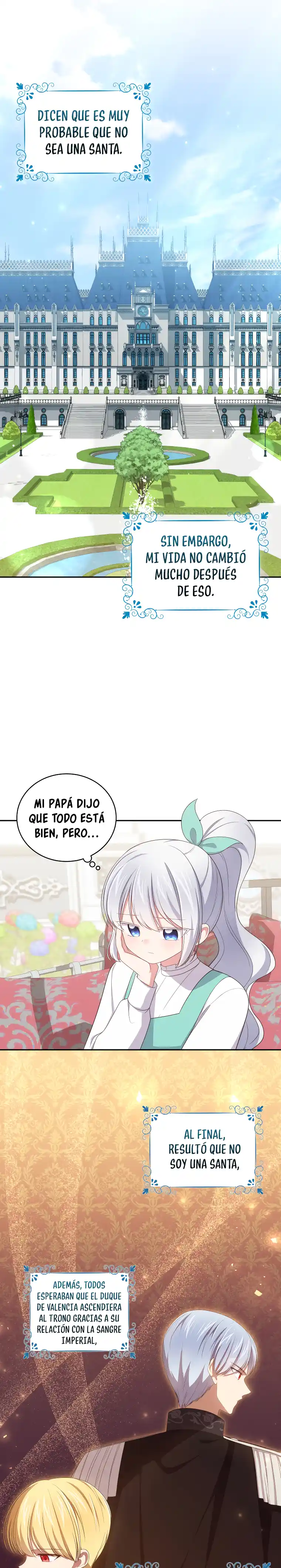 La Hija Más Querida Del Villano - Capítulo 58 - Página 5 - LectorTMOo