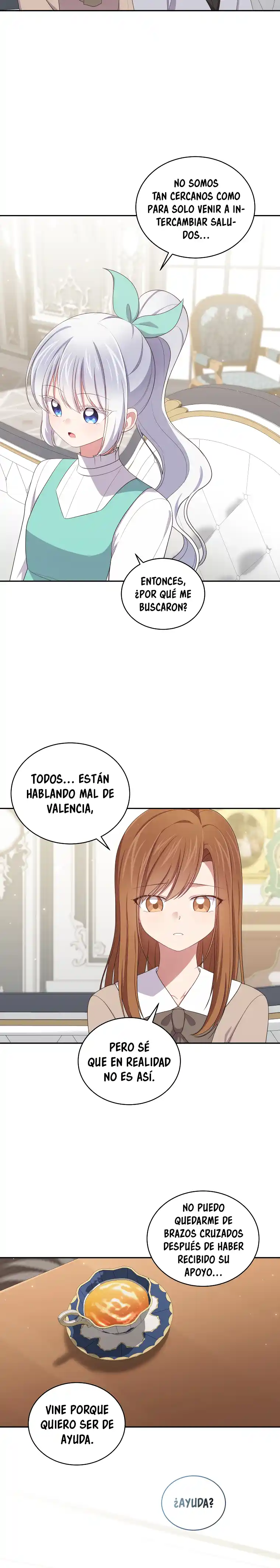 La Hija Más Querida Del Villano - Capítulo 58 - Página 10 - LectorTMOo