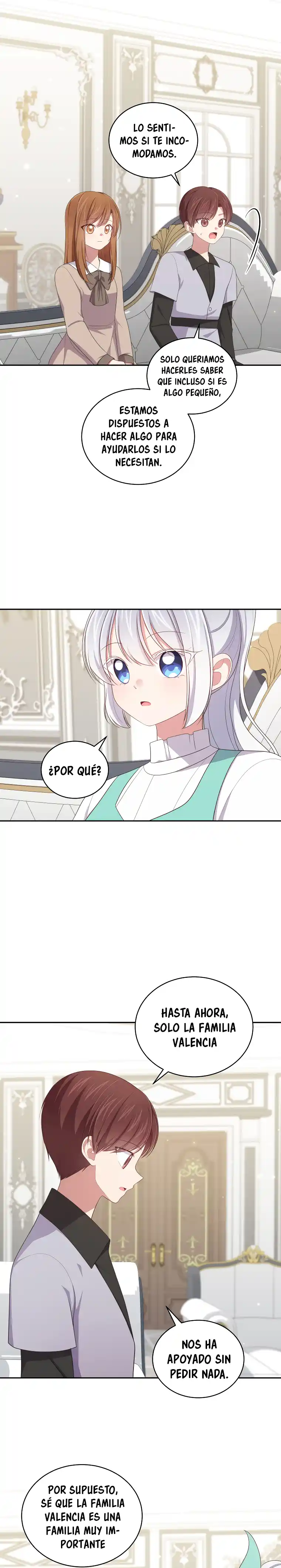La Hija Más Querida Del Villano - Capítulo 58 - Página 11 - LectorTMOo