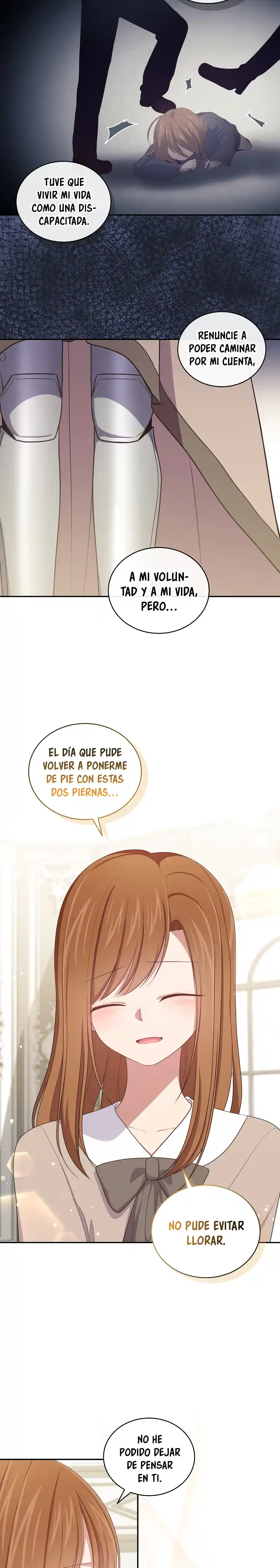 La Hija Más Querida Del Villano - Capítulo 58 - Página 15 - LectorTMOo
