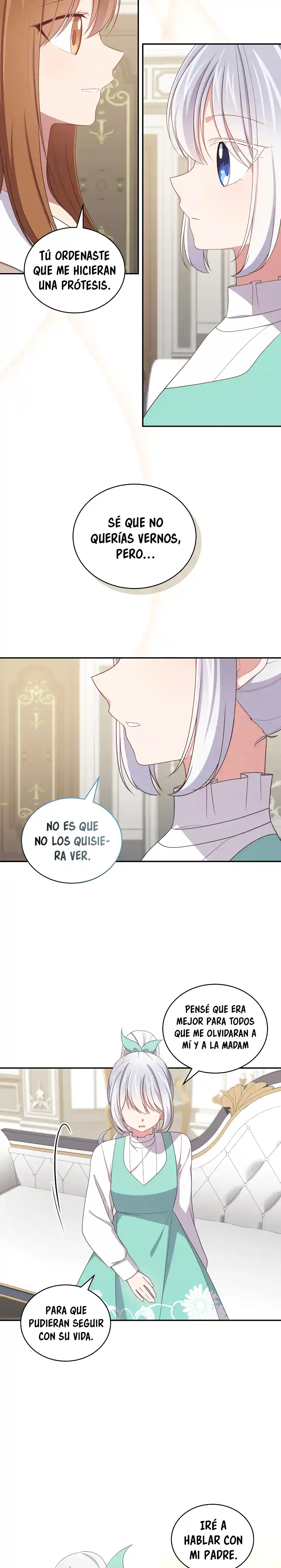 La Hija Más Querida Del Villano - Capítulo 58 - Página 16 - LectorTMOo