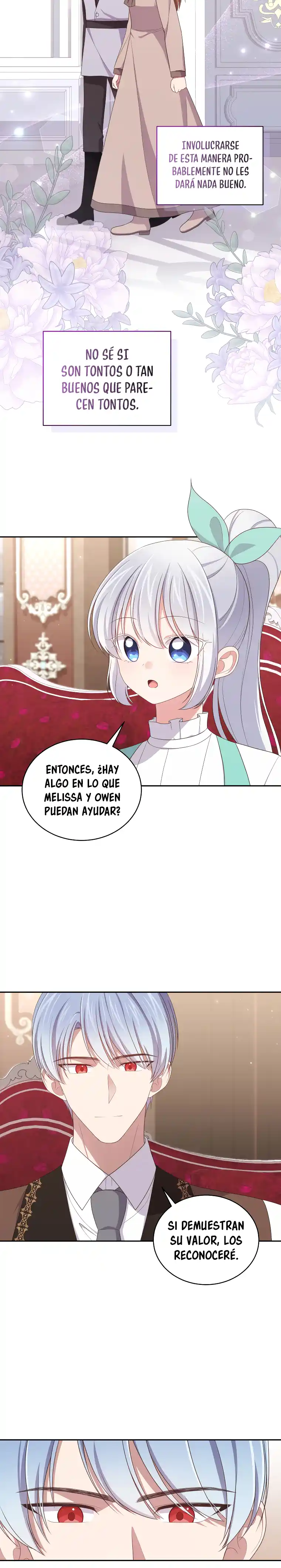 La Hija Más Querida Del Villano - Capítulo 58 - Página 19 - LectorTMOo