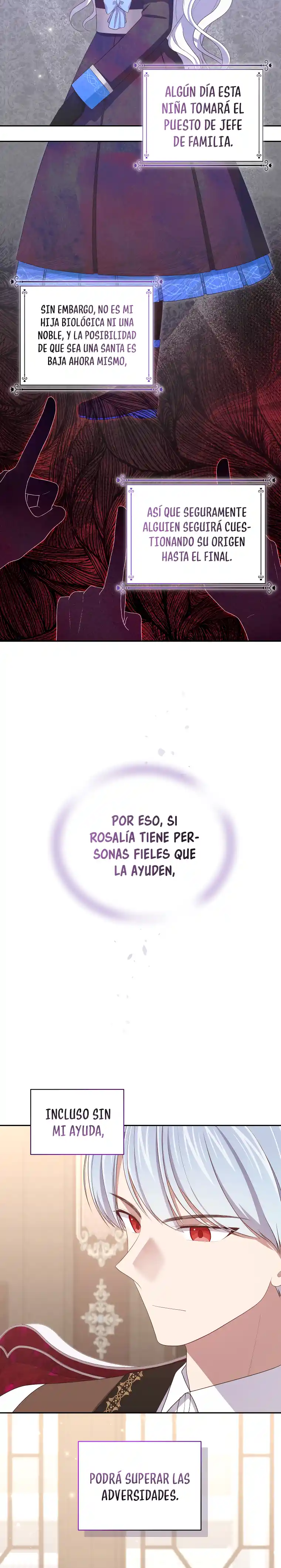 La Hija Más Querida Del Villano - Capítulo 58 - Página 21 - LectorTMOo
