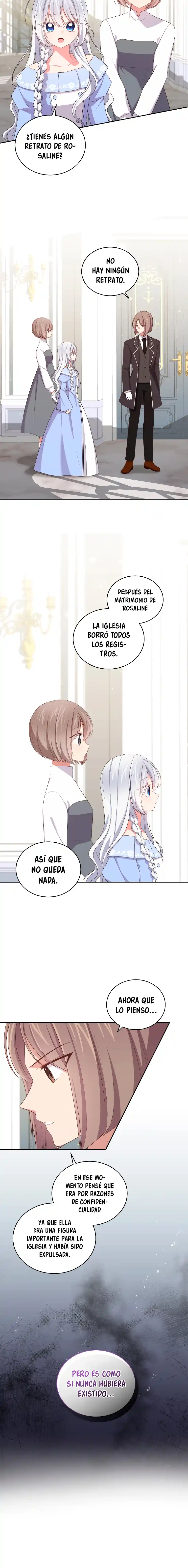 La Hija Más Querida Del Villano - Capítulo 59 - Página 5 - LectorTMOo