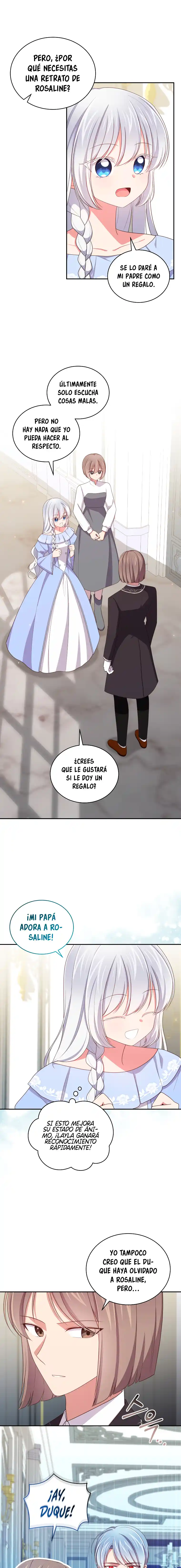 La Hija Más Querida Del Villano - Capítulo 59 - Página 6 - LectorTMOo
