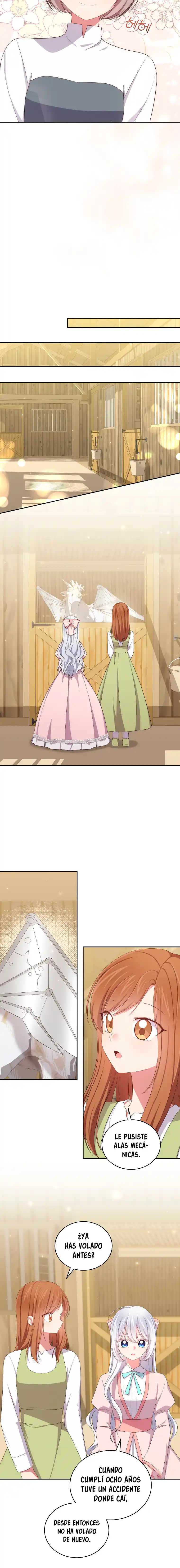 La Hija Más Querida Del Villano - Capítulo 59 - Página 9 - LectorTMOo