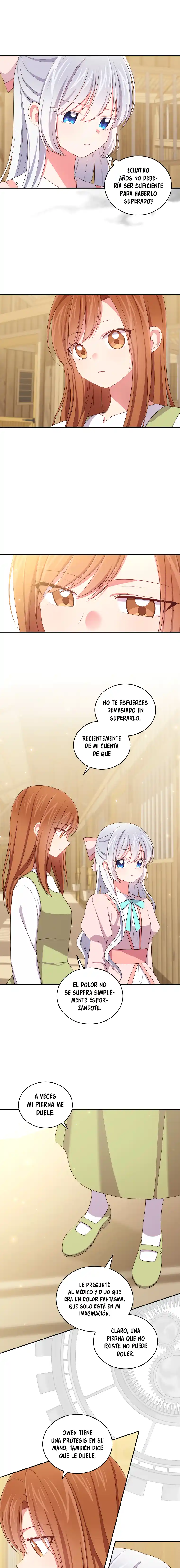 La Hija Más Querida Del Villano - Capítulo 59 - Página 10 - LectorTMOo