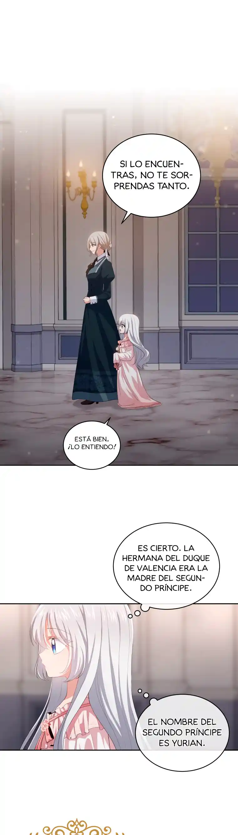 La Hija Más Querida Del Villano - Capítulo 6 - Página 4 - LectorTMOo