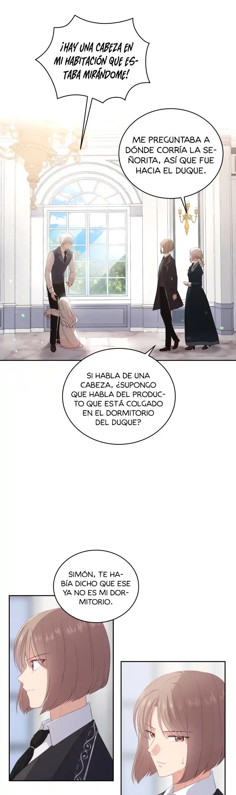 La Hija Más Querida Del Villano - Capítulo 6 - Página 20 - LectorTMOo