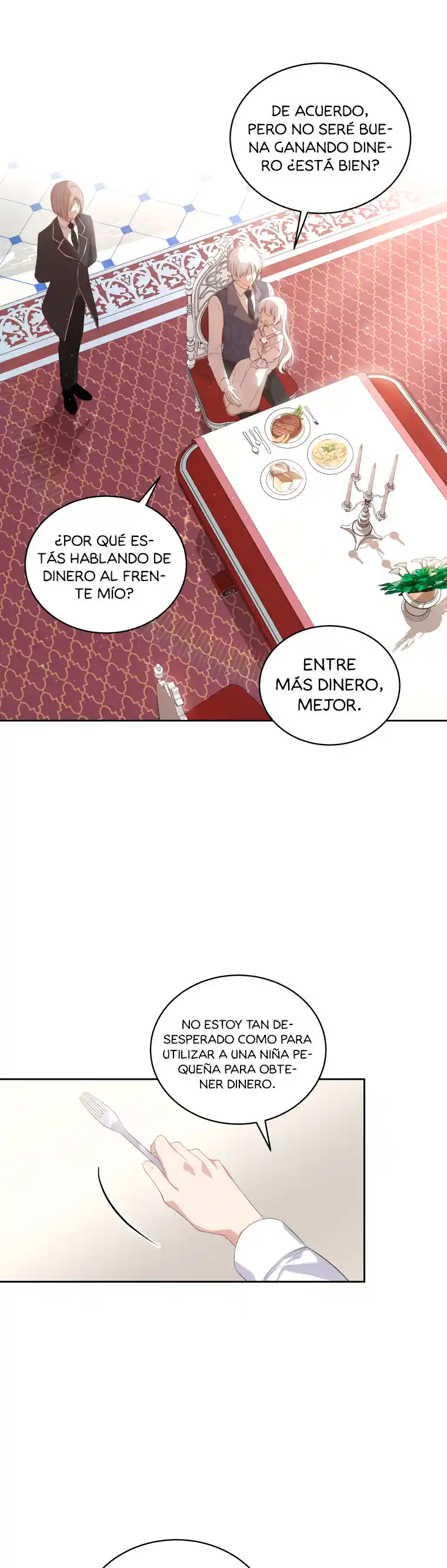 La Hija Más Querida Del Villano - Capítulo 6 - Página 29 - LectorTMOo