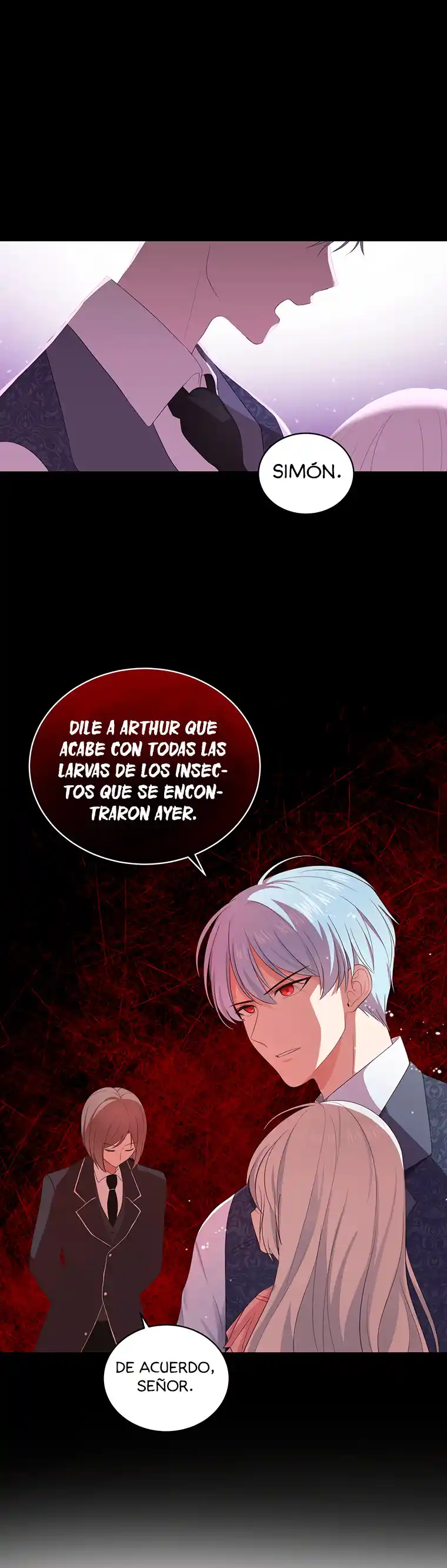 La Hija Más Querida Del Villano - Capítulo 6 - Página 32 - LectorTMOo