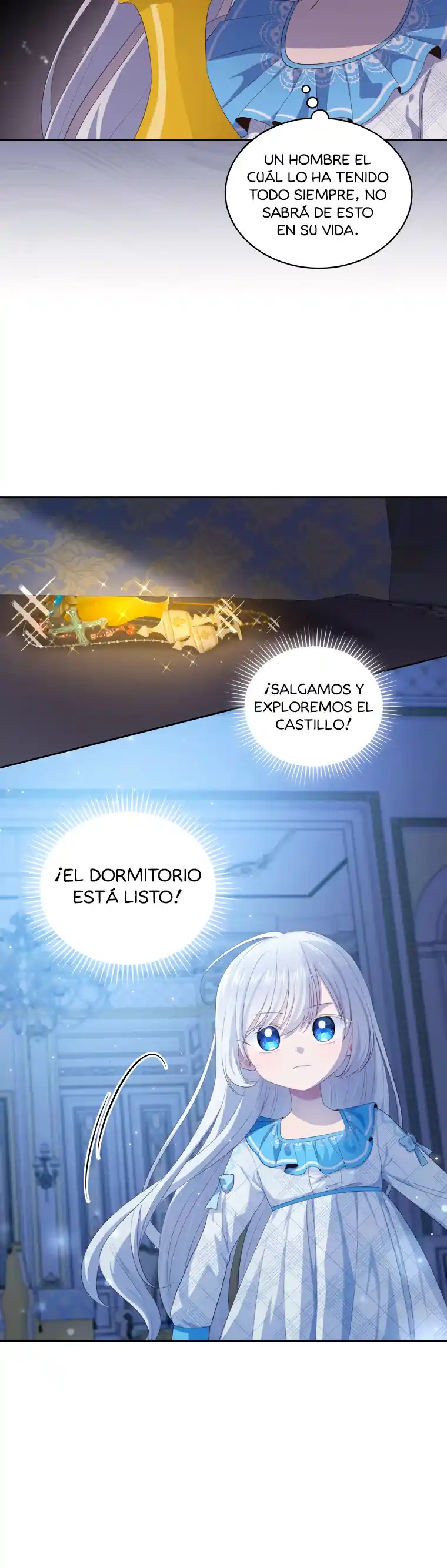 La Hija Más Querida Del Villano - Capítulo 6 - Página 39 - LectorTMOo