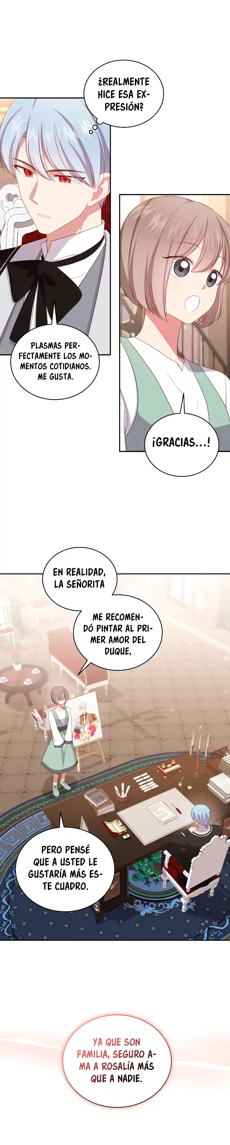 La Hija Más Querida Del Villano - Capítulo 60 - Página 6 - LectorTMOo