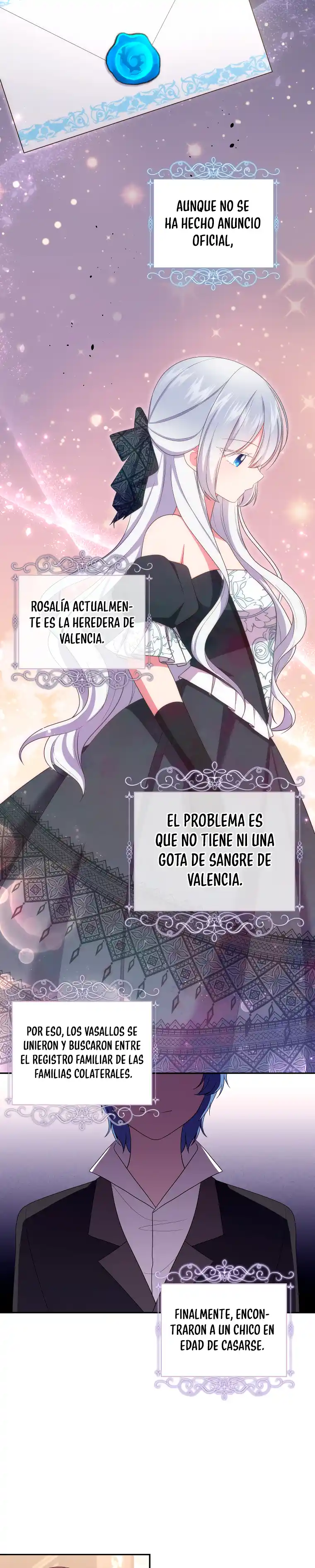 La Hija Más Querida Del Villano - Capítulo 60 - Página 11 - LectorTMOo