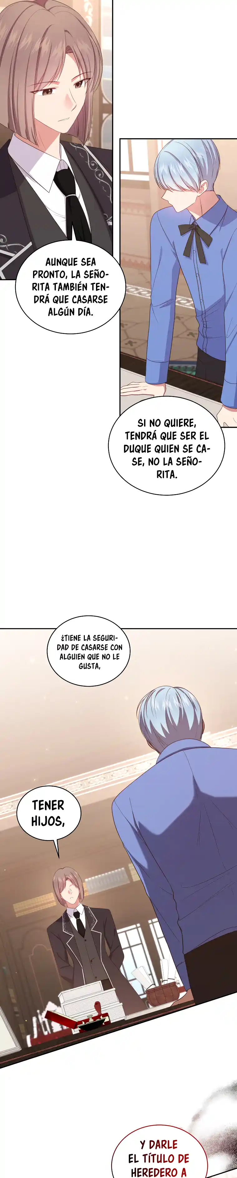 La Hija Más Querida Del Villano - Capítulo 60 - Página 12 - LectorTMOo