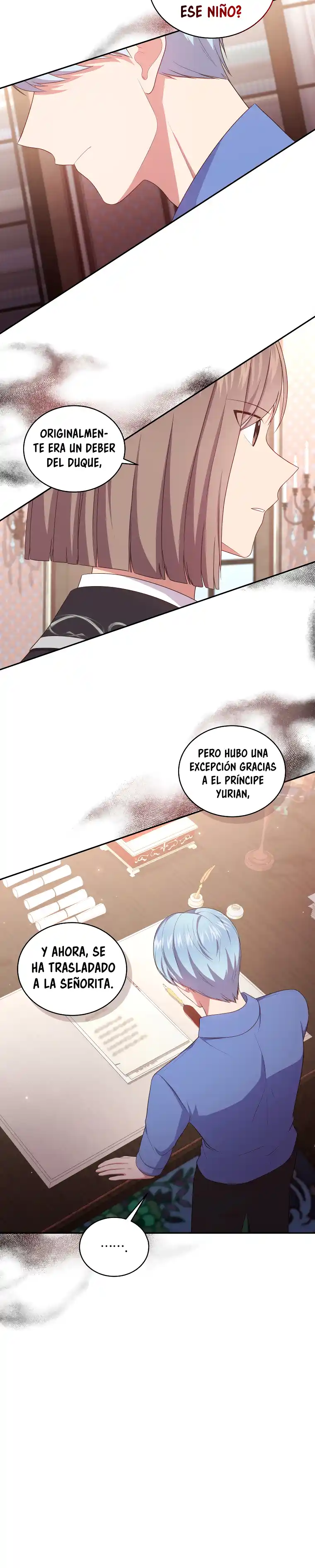 La Hija Más Querida Del Villano - Capítulo 60 - Página 13 - LectorTMOo
