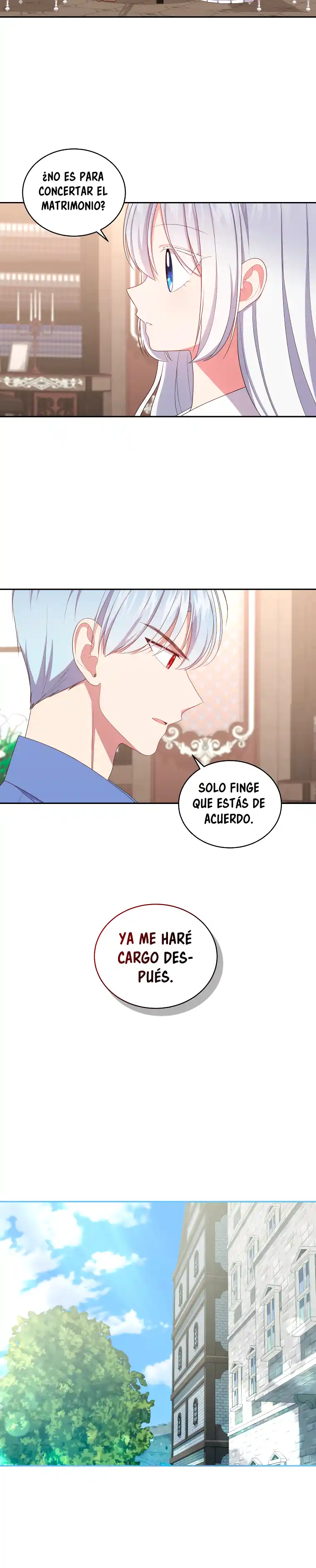 La Hija Más Querida Del Villano - Capítulo 60 - Página 15 - LectorTMOo