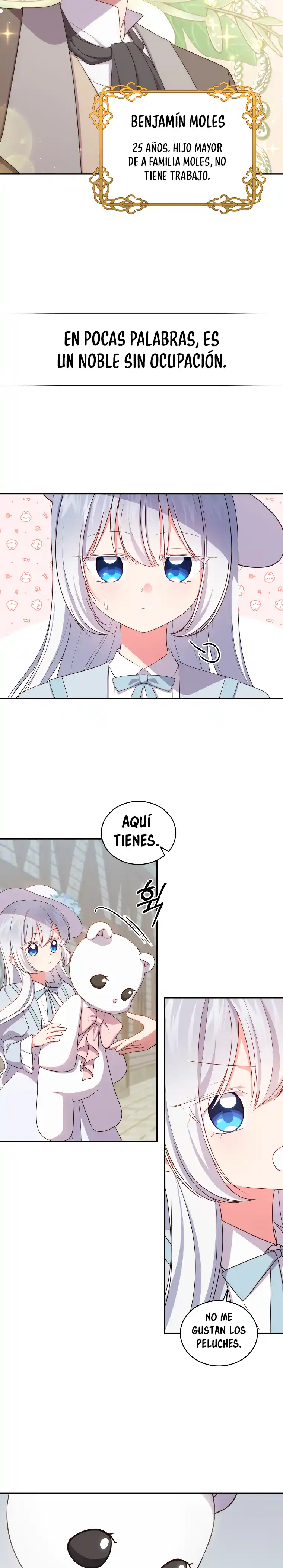 La Hija Más Querida Del Villano - Capítulo 60 - Página 17 - LectorTMOo
