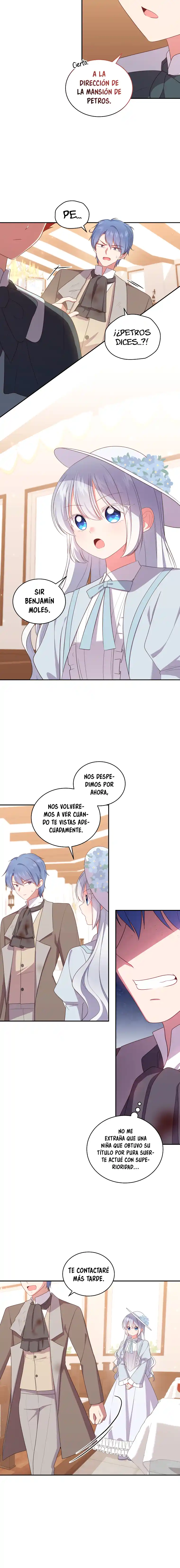 La Hija Más Querida Del Villano - Capítulo 61 - Página 5 - LectorTMOo