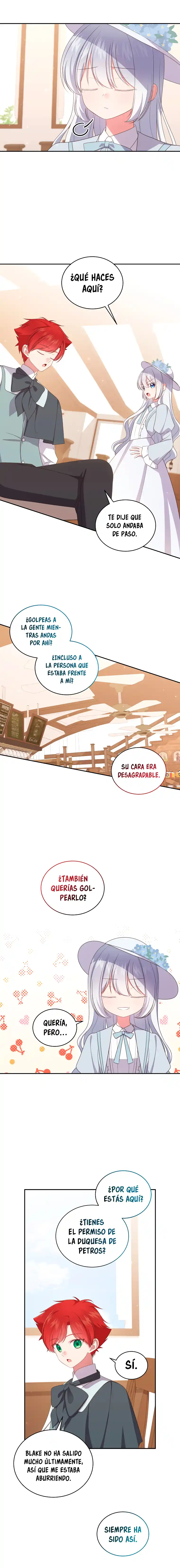 La Hija Más Querida Del Villano - Capítulo 61 - Página 6 - LectorTMOo