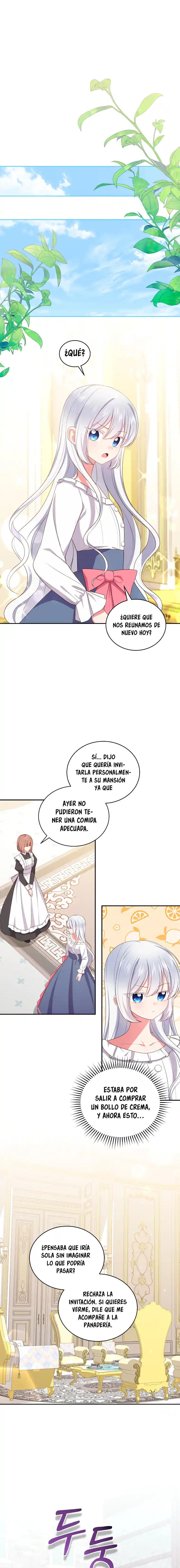 La Hija Más Querida Del Villano - Capítulo 61 - Página 9 - LectorTMOo
