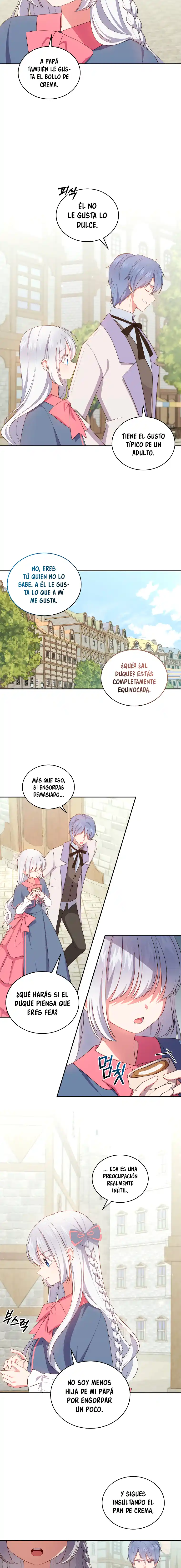 La Hija Más Querida Del Villano - Capítulo 61 - Página 11 - LectorTMOo