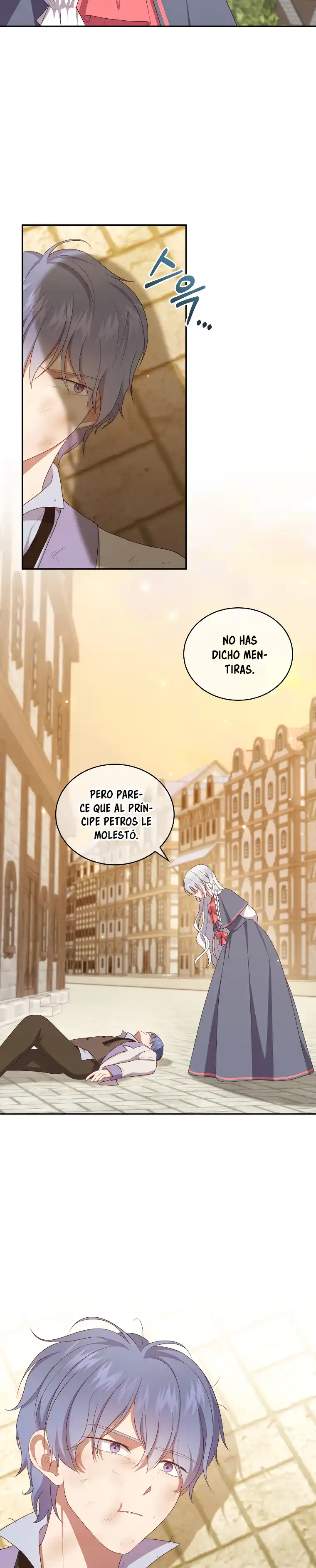 La Hija Más Querida Del Villano - Capítulo 62 - Página 5 - LectorTMOo