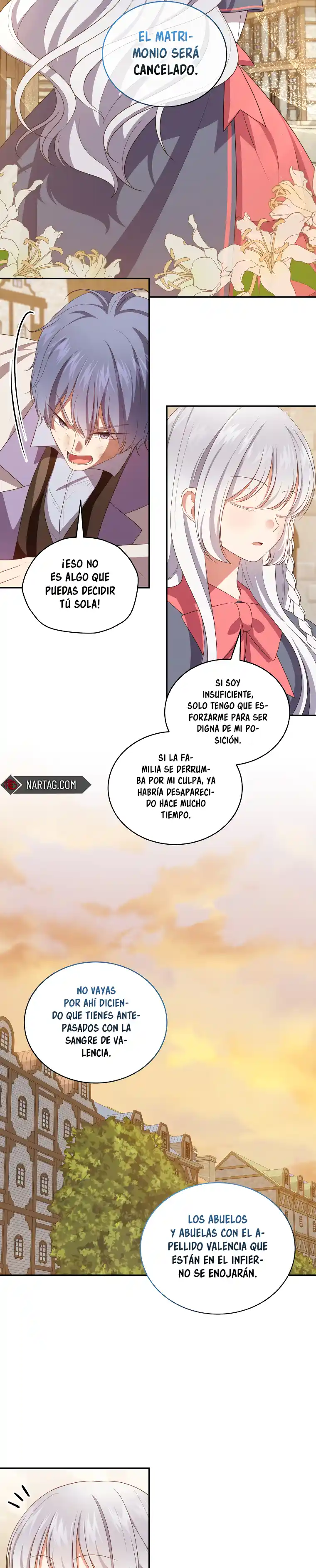 La Hija Más Querida Del Villano - Capítulo 62 - Página 7 - LectorTMOo