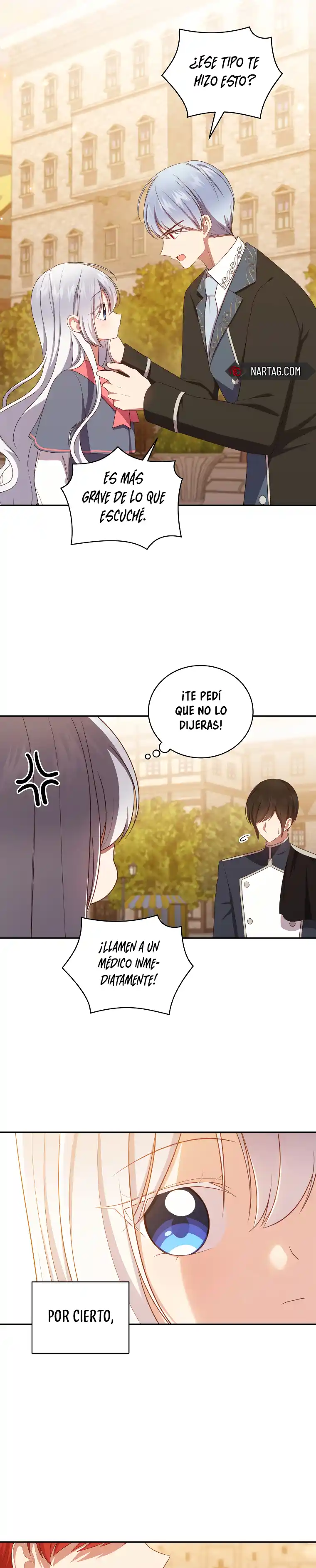 La Hija Más Querida Del Villano - Capítulo 62 - Página 17 - LectorTMOo