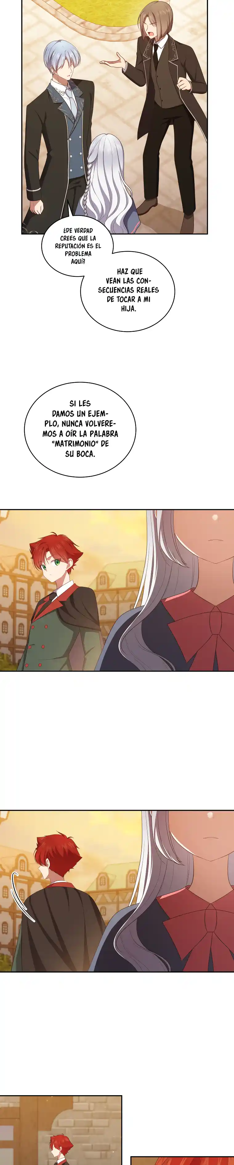 La Hija Más Querida Del Villano - Capítulo 62 - Página 20 - LectorTMOo