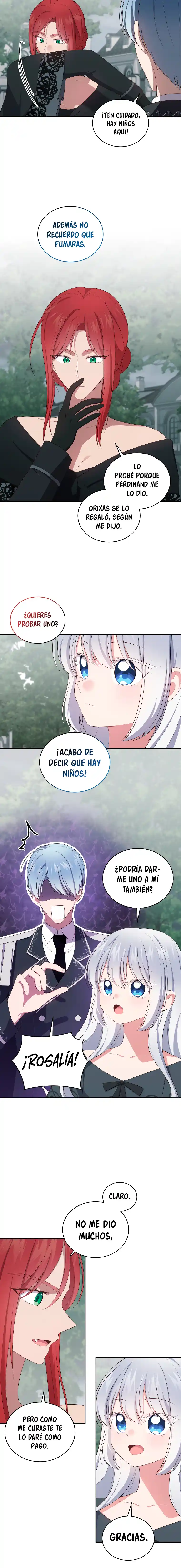 La Hija Más Querida Del Villano - Capítulo 64 - Página 4 - LectorTMOo
