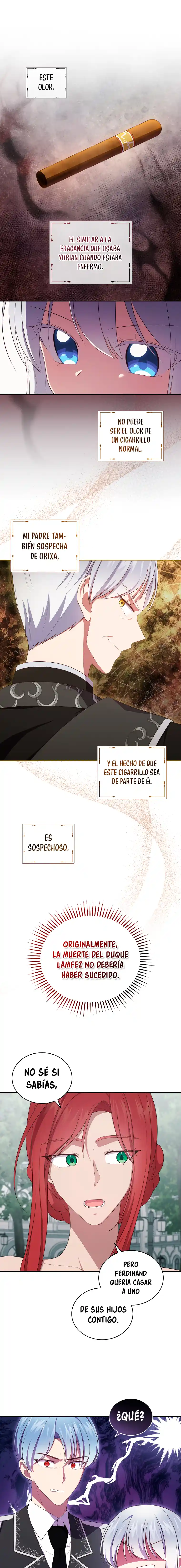 La Hija Más Querida Del Villano - Capítulo 64 - Página 5 - LectorTMOo