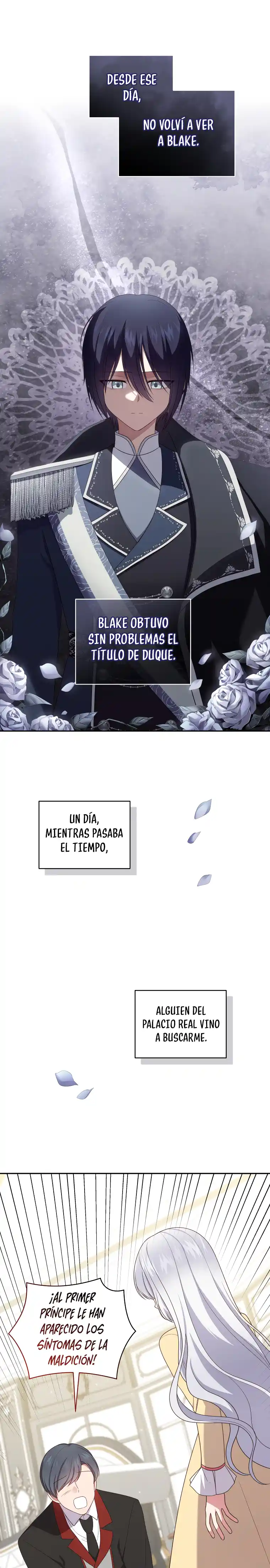 La Hija Más Querida Del Villano - Capítulo 65 - Página 2 - LectorTMOo