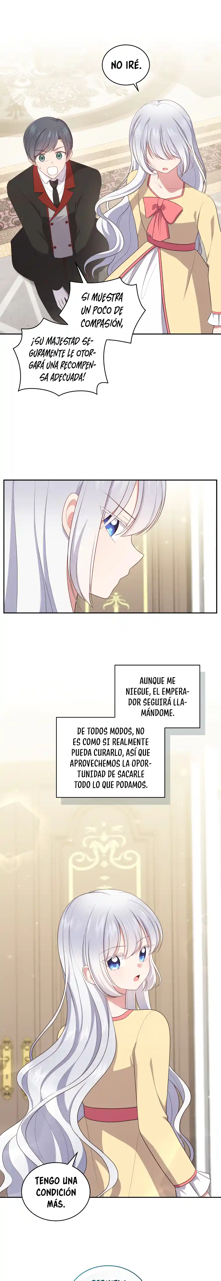 La Hija Más Querida Del Villano - Capítulo 65 - Página 5 - LectorTMOo