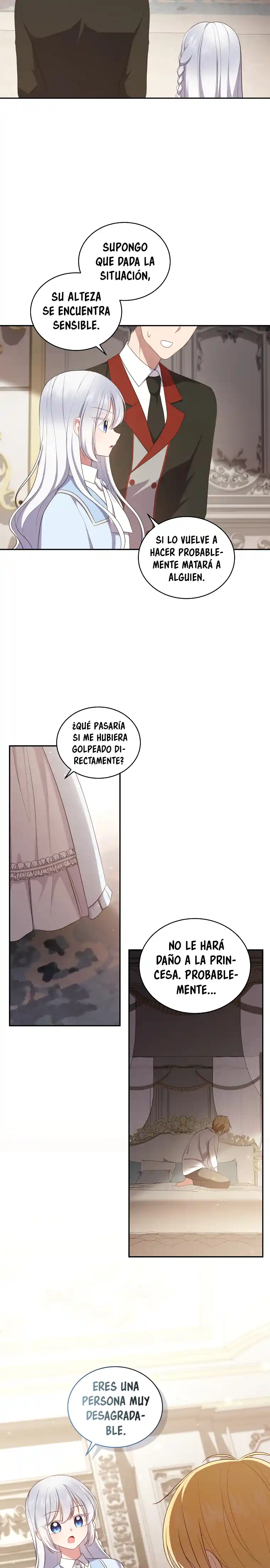 La Hija Más Querida Del Villano - Capítulo 65 - Página 7 - LectorTMOo