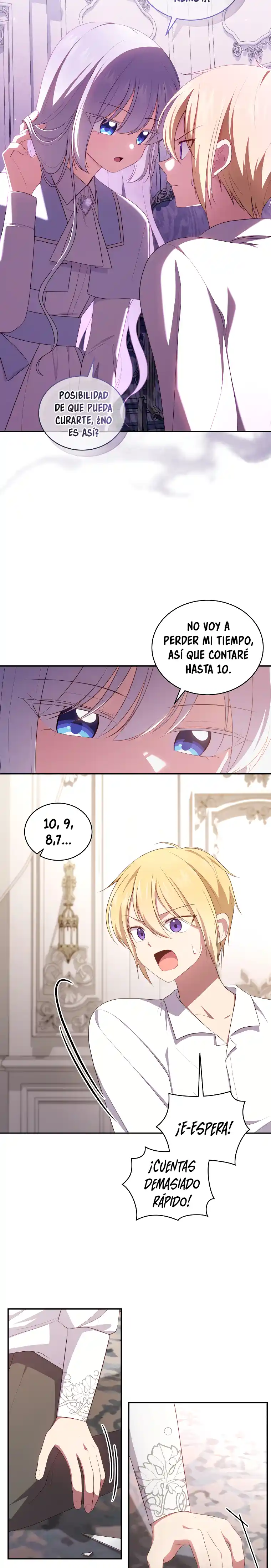 La Hija Más Querida Del Villano - Capítulo 65 - Página 10 - LectorTMOo
