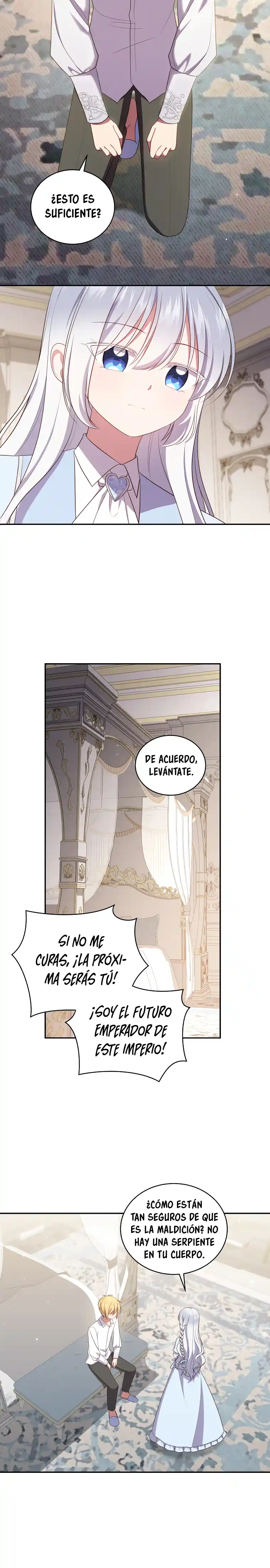La Hija Más Querida Del Villano - Capítulo 65 - Página 12 - LectorTMOo