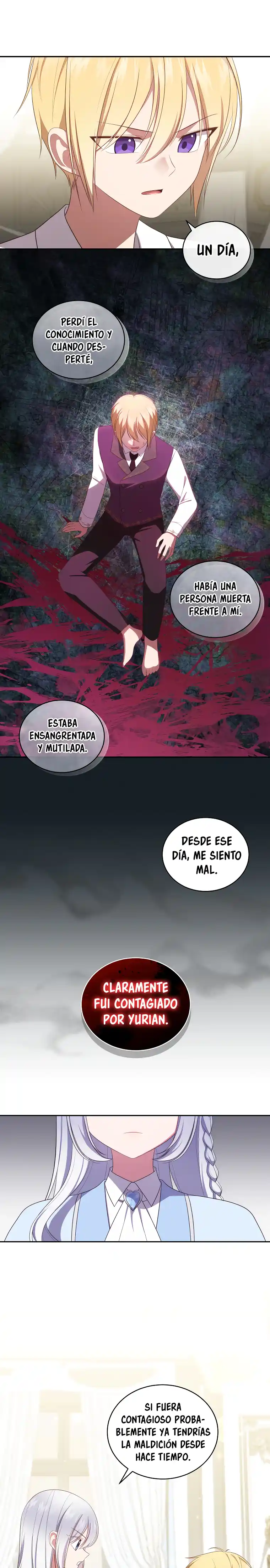 La Hija Más Querida Del Villano - Capítulo 65 - Página 13 - LectorTMOo