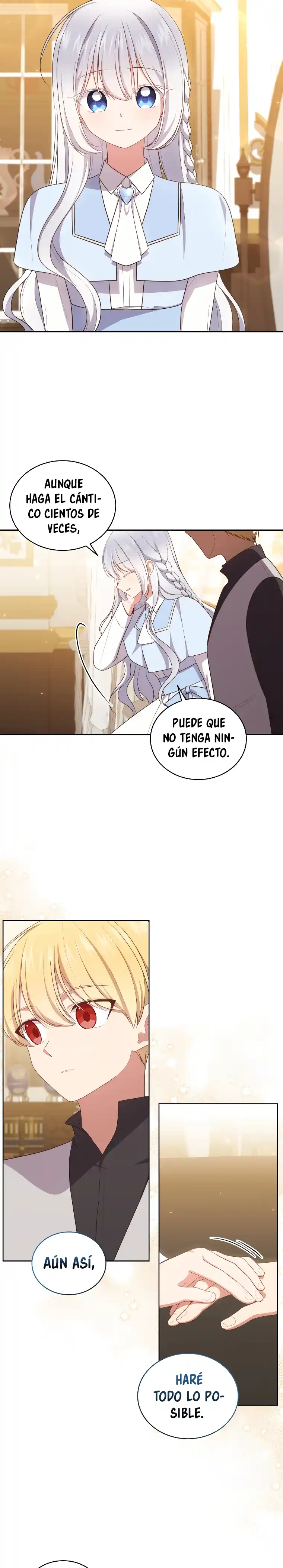 La Hija Más Querida Del Villano - Capítulo 66 - Página 7 - LectorTMOo